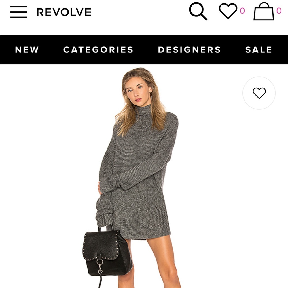 Mardrona Sweater Dress